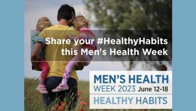 Men's Health Week: A Time to Focus on Healthy Habits