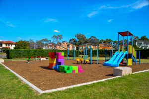 Aberdour Village Reserve playground