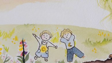 Author Talks My Moonbeam and Sunshine at Hawkesbury Central Library