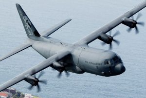 C-130J at RAAF Richmond