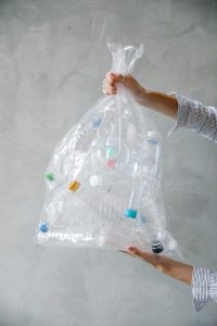 single use plastics session at the Castle Hill Library