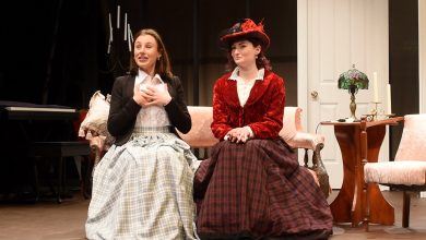 Newest Pavilion Play an Audacious Adult Romcom