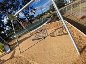 Colonial Reserve hammock swing