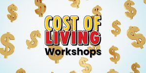 Cost of Living Workshops at the Hawkesbury Central Library