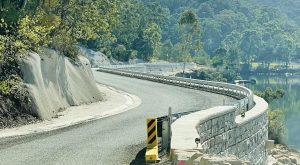Greens Road opening by Hawkesbury City Council