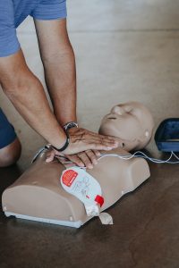 Hawkesbury City Council CPR