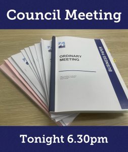 Hawkesbury City Council Meeting