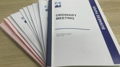Hawkesbury City Council Meeting