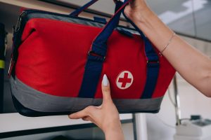 Hawkesbury City Council first aid training