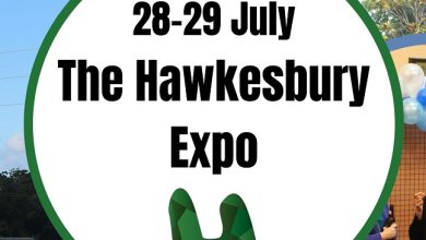 The Hawkesbury Expo 2023 logo
