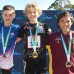 Hills District Little Athletics Boys