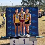 Hills District Little Athletics Girls