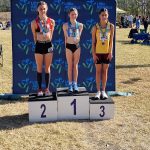 Hills District Little Athletics Girls