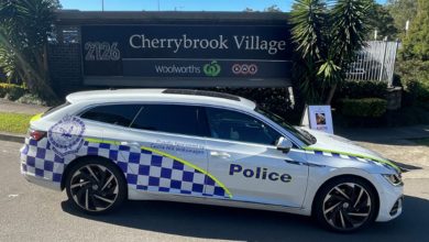 Glenhaven And Cherrybrook Police Boundary