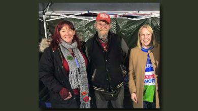Hills Winter Sleepout 2023