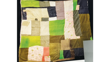 Arcadian Quilting News