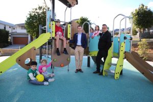 Kumbatine Crescent Reserve playground