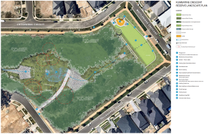 Kumbatine Crescent Reserve Landscape Plan