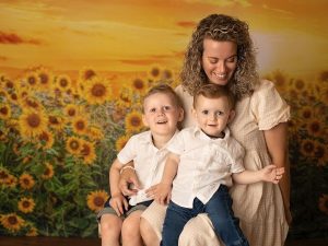 Emilee Nealon's book launch at Hawkesbury Central Library