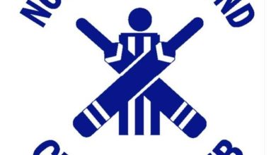 North Richmond Cricket Club logo