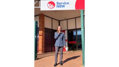 Quiet Hour Coming to Hawkesbury Service NSW Centres