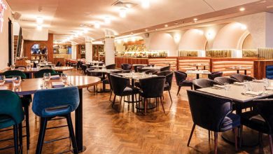 Sarino’s Restaurant & Bar – Level One