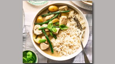Thai Green Chicken Curry