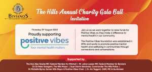 The Hills Annual Charity Ball 2023