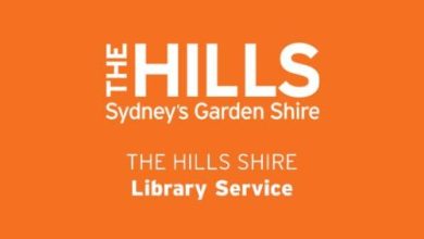 The Hills Shire Library Service