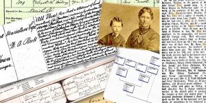 Top 10 Hints for Family History Hawkesbury Library Service