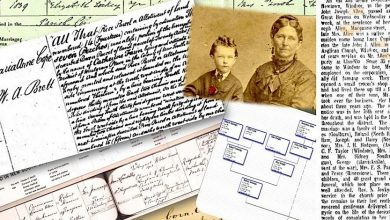 Top 10 Hints for Family History Hawkesbury Library Service