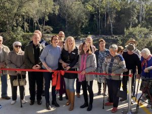 Upper Colo Bridge opening