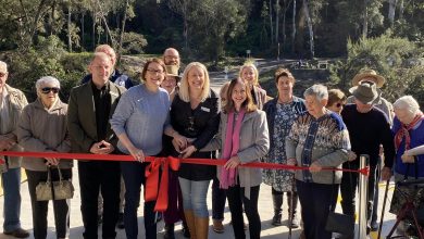 Upper Colo Bridge opening