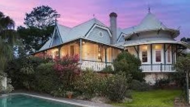 History of Castle Hill's Victorian Home