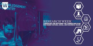Research Week 2023 featuring Cumberland Plain 