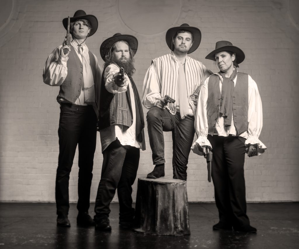 Exciting New Musical 'Captain Moonlite' Premieres August 5th in Richmond Exciting New Musical 'Captain Moonlite' Premieres August 5th in Richmond - Exciting New Musical 'Captain Moonlite' Premieres August 5th in Richmond Captain Moonlite Richmond Players