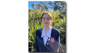 Gemma Wins Anzac Award
