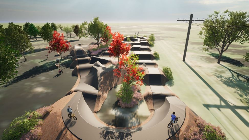 Hawkesbury City Council Needs Feedback On BMX Tracks Hawkesbury City Council Needs Feedback On BMX Tracks - Hawkesbury City Council Needs Feedback On BMX Tracks Hawkesbury City Council Bmx Pump Track