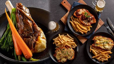 Experience the Ultimate Winter Delight at Lone Star Rib House & Brews!