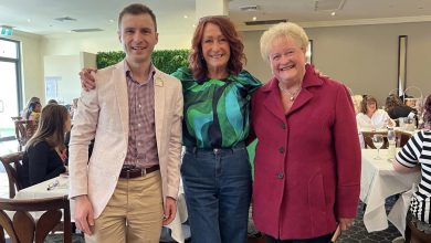 The Hills Relay for Life’s High Tea Event
