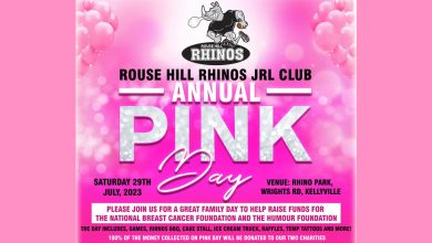 Annual Pink Day
