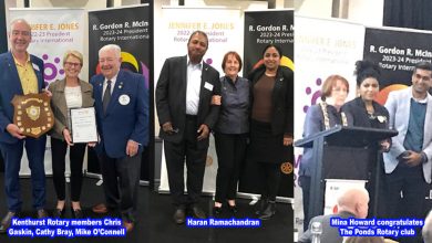 Rotary Awards