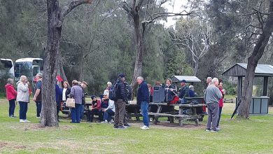 The Probus Club of the Hills Inc