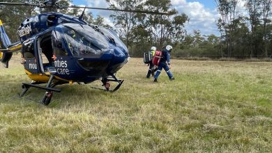 Injured horse rider in Lower Portland rescued by firefighters