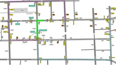Roadworks Commencing In Richmond