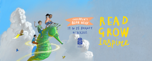 Hills Libraries join Children’s Book Week 2023 with 3 Storytime Sessions Hills Libraries join Children’s Book Week 2023 with 3 Storytime Sessions - Hills Libraries join Children’s Book Week 2023 with 3 Storytime Sessions Banner For The Children'S Book Week 2023