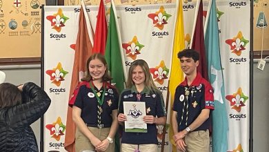 Dural Scout Achieves Top Award