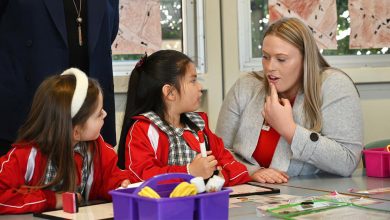 Albanese Government Delivers Quality Teachers Program
