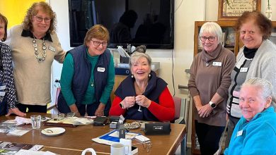 Galston CWA News