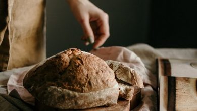Sourdough at Permaculture Hawkesbury